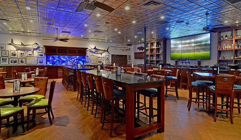 Rumfish Grill - Gulfside Grill